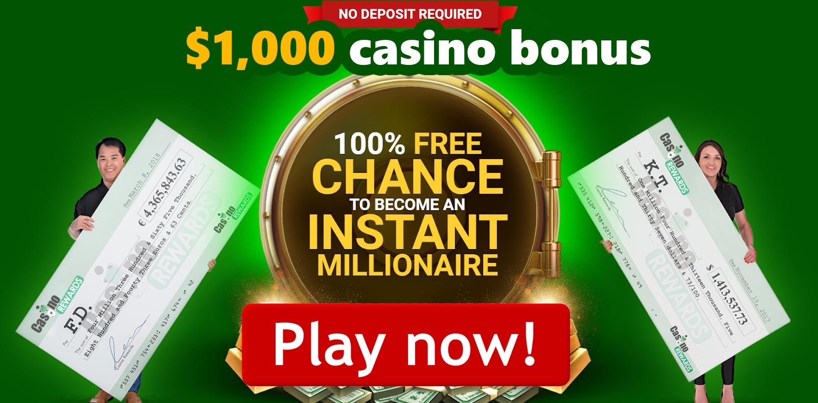 Get your bonus on Mount Gold Casino